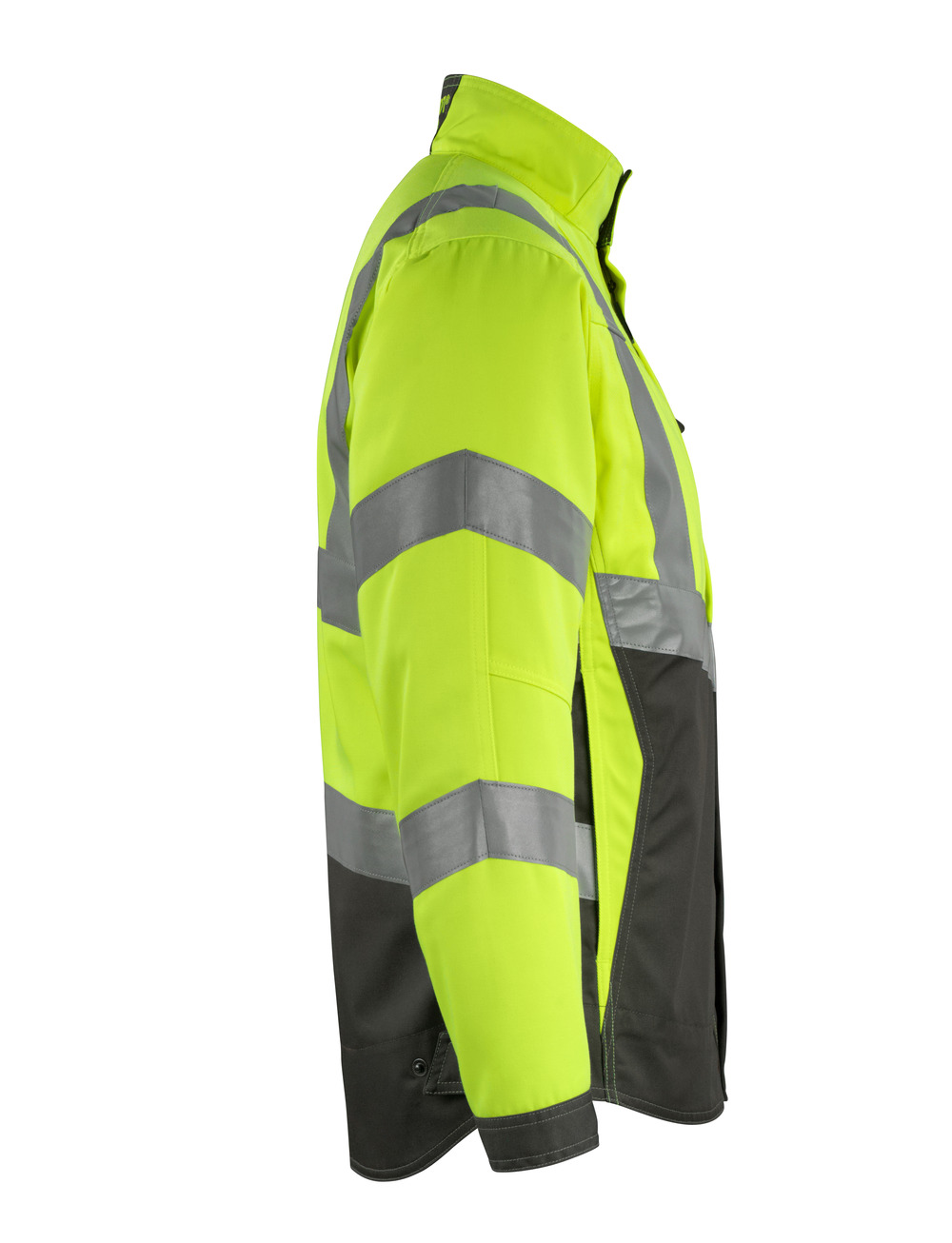 Jacke SAFE SUPREME Hi-vis Gelb/Dunkelanthrazit L