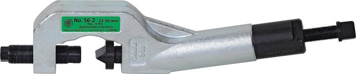 Mutternsprenger M14 - M24 7/8 - 1 7/16 ″ 22 - 36 mm