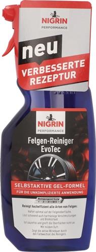 Felgen-Reiniger EvoTec Performance 750ml Sprühflasche NIGRIN