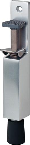 Türfeststeller 1081.02 Alu.silberf.lack.Hubh.30mm Türmontage KWS