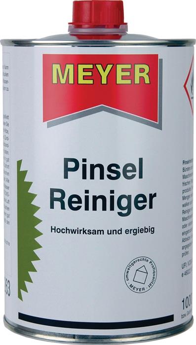Pinselreiniger 1 l Dose MEYER