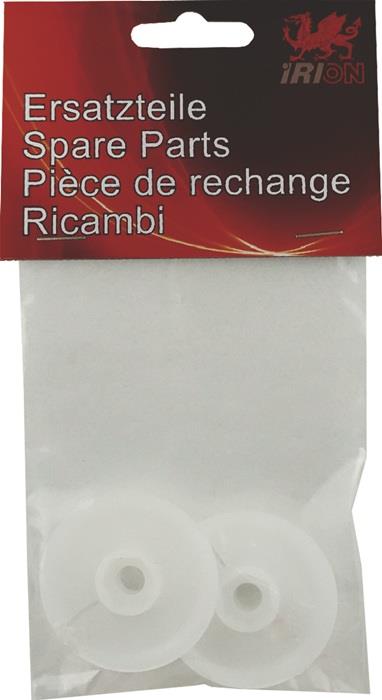 Schubteller HPS Kunststoff f.Handfugenpistolen geschlossen IRION