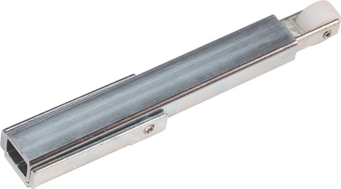 Mitnehmerklappe MK 397 für 2-flügelige Türen, für ITS 96 verzinkt DORMAKABA