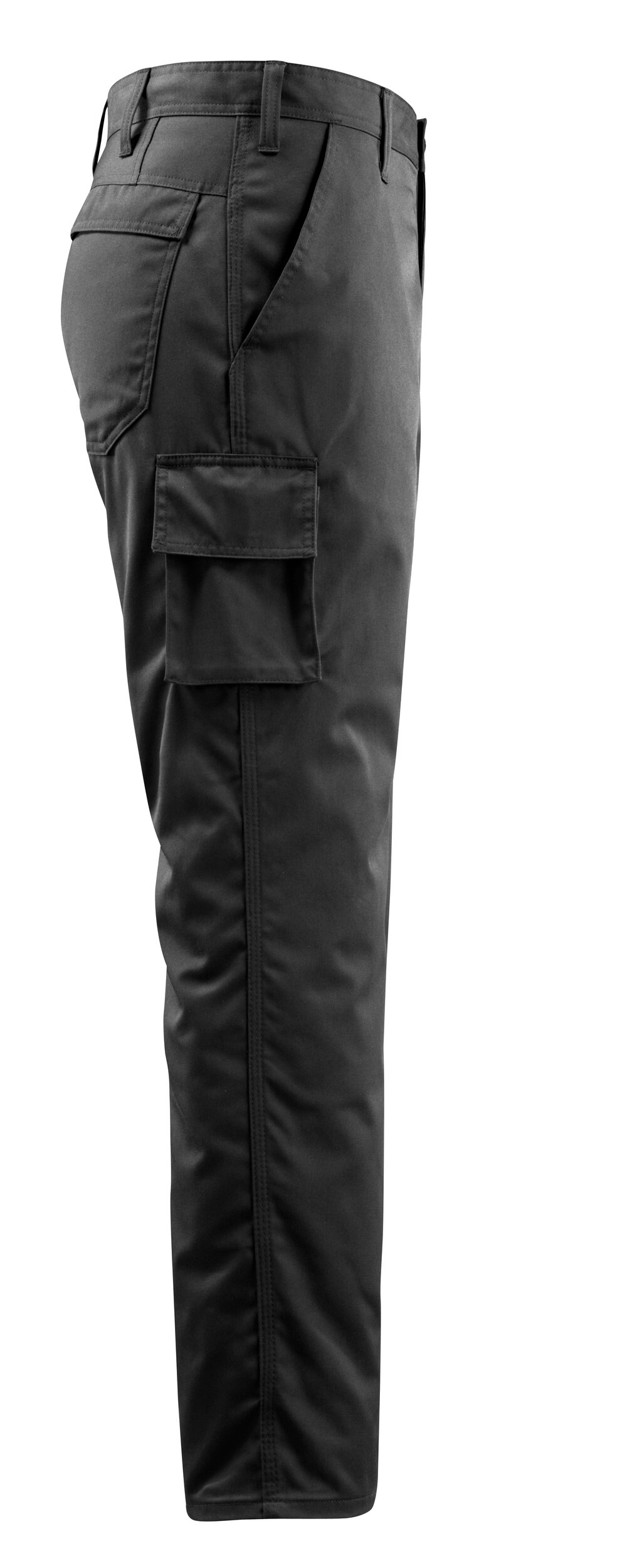 Hose mit Schenkeltaschen WORKWEAR Schwarz 76C46