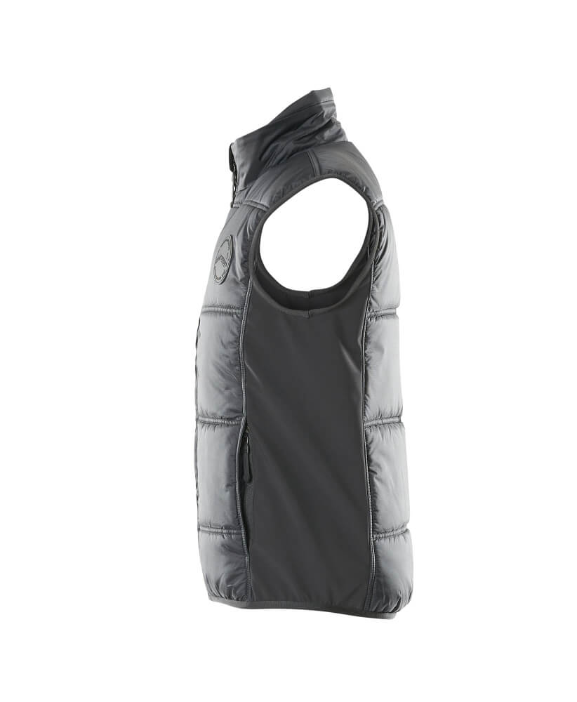 Winterweste HARDWEAR Schwarz XL