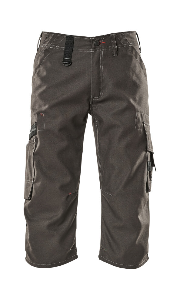 Shorts, lang FRONTLINE Dunkelanthrazit C48