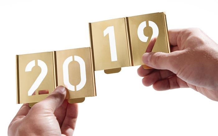 Signierschablonensatz 327 Zahlen 0 9 100 mm