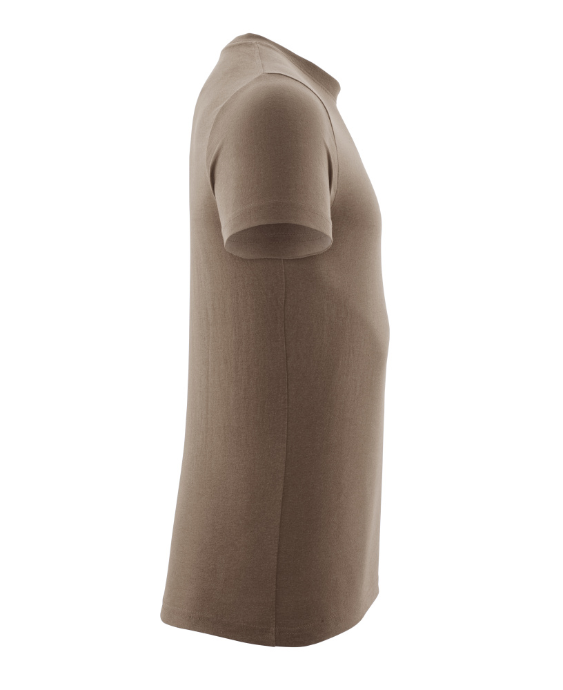 T-Shirt CROSSOVER Dunkel Sandbeige 5XLONE