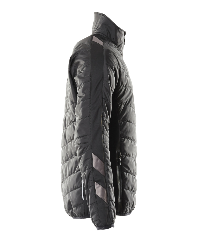 Thermojacke UNIQUE Schwarz 2XL