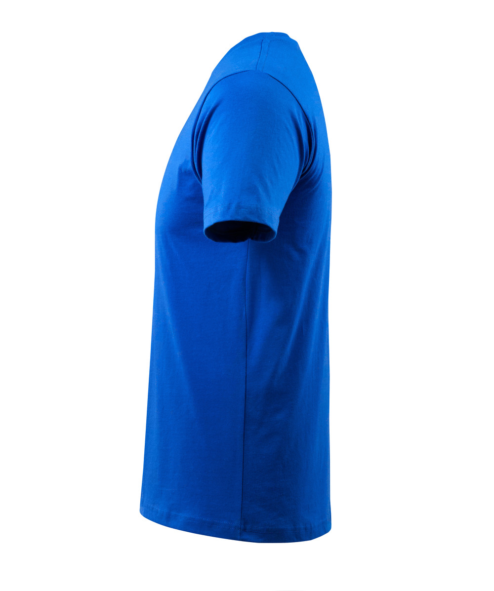 T-Shirt CROSSOVER Kornblau 2XL