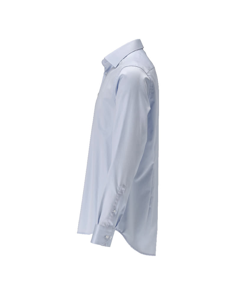 Hemd FRONTLINE Hellblau 37