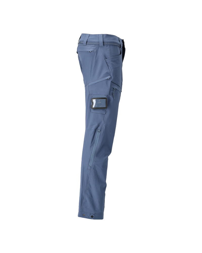 Funktionshose CUSTOMIZED Steinblau 82C50