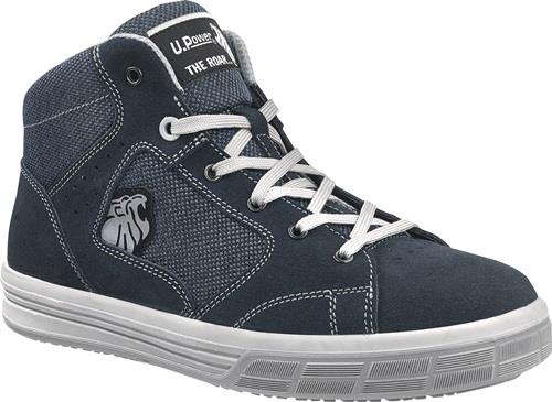 Sicherheitsstiefel Caravan Gr.43 W.11 blau S1PS FO SR EN ISO 20345:2022