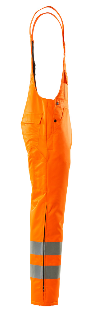 Winterlatzhose SAFE ARCTIC Hi-vis Orange L