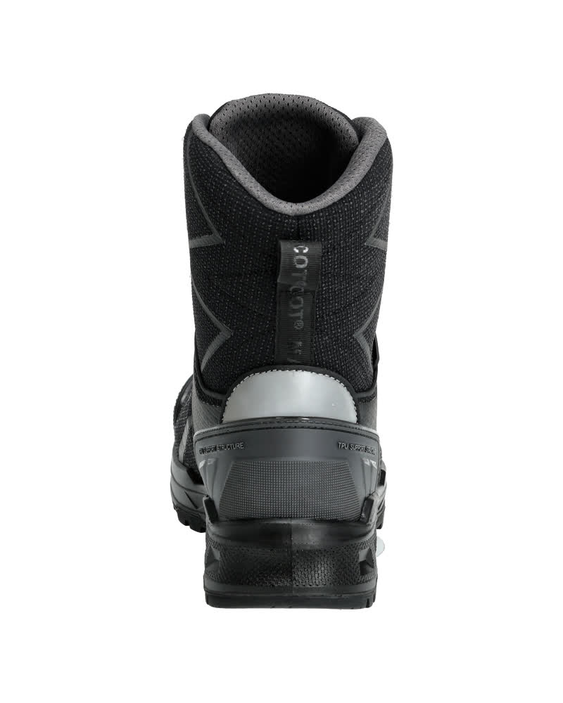 Sicherheitsstiefel FOOTWEAR INDUSTRY Schwarz 1145