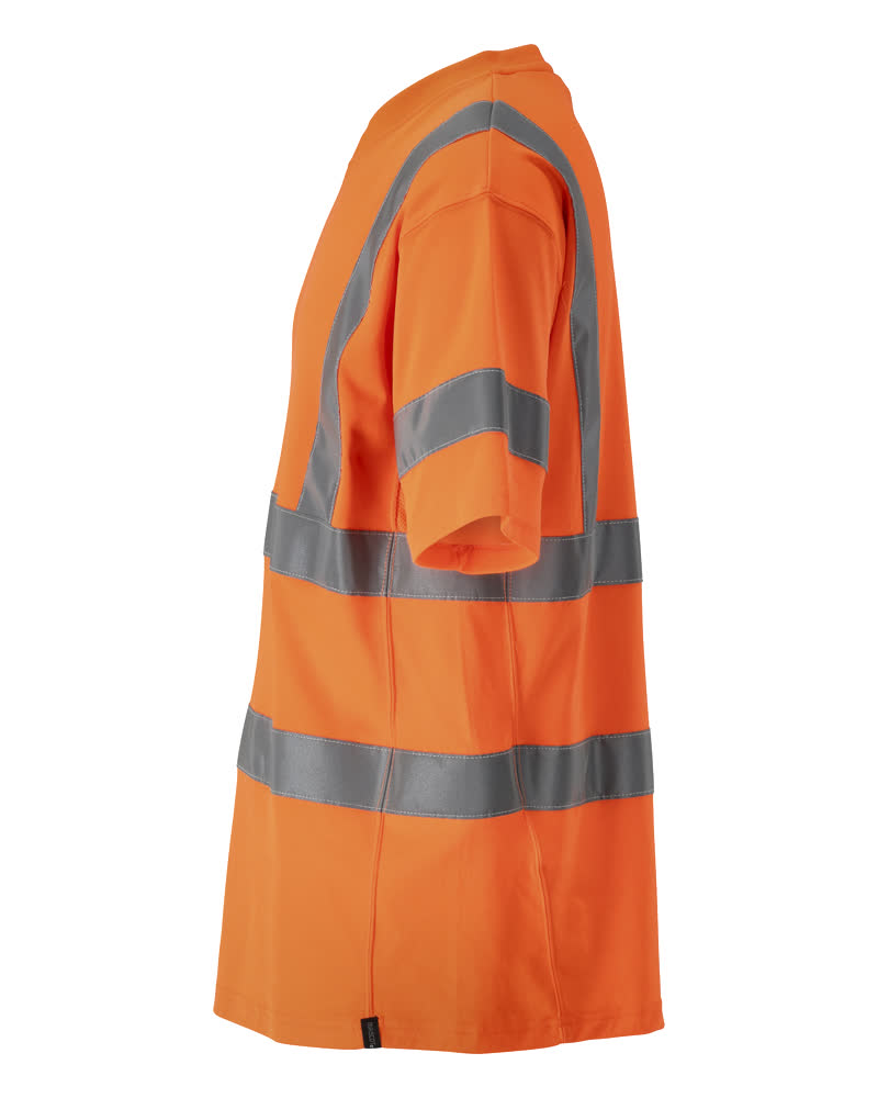 T-Shirt SAFE CLASSIC Hi-vis Orange L