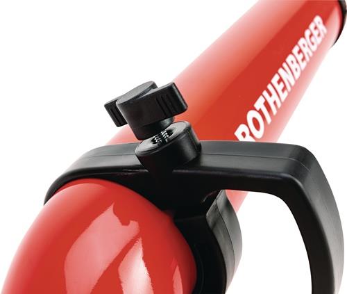 Saug-Druckreiniger ROPUMP SUPER PLUS Set mit 3 Adaptern ROTHENBERGER