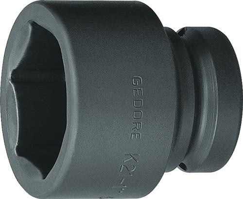 Kraftschraubereins.K 21 1 Zoll SW 22mm L.59mm GEDORE