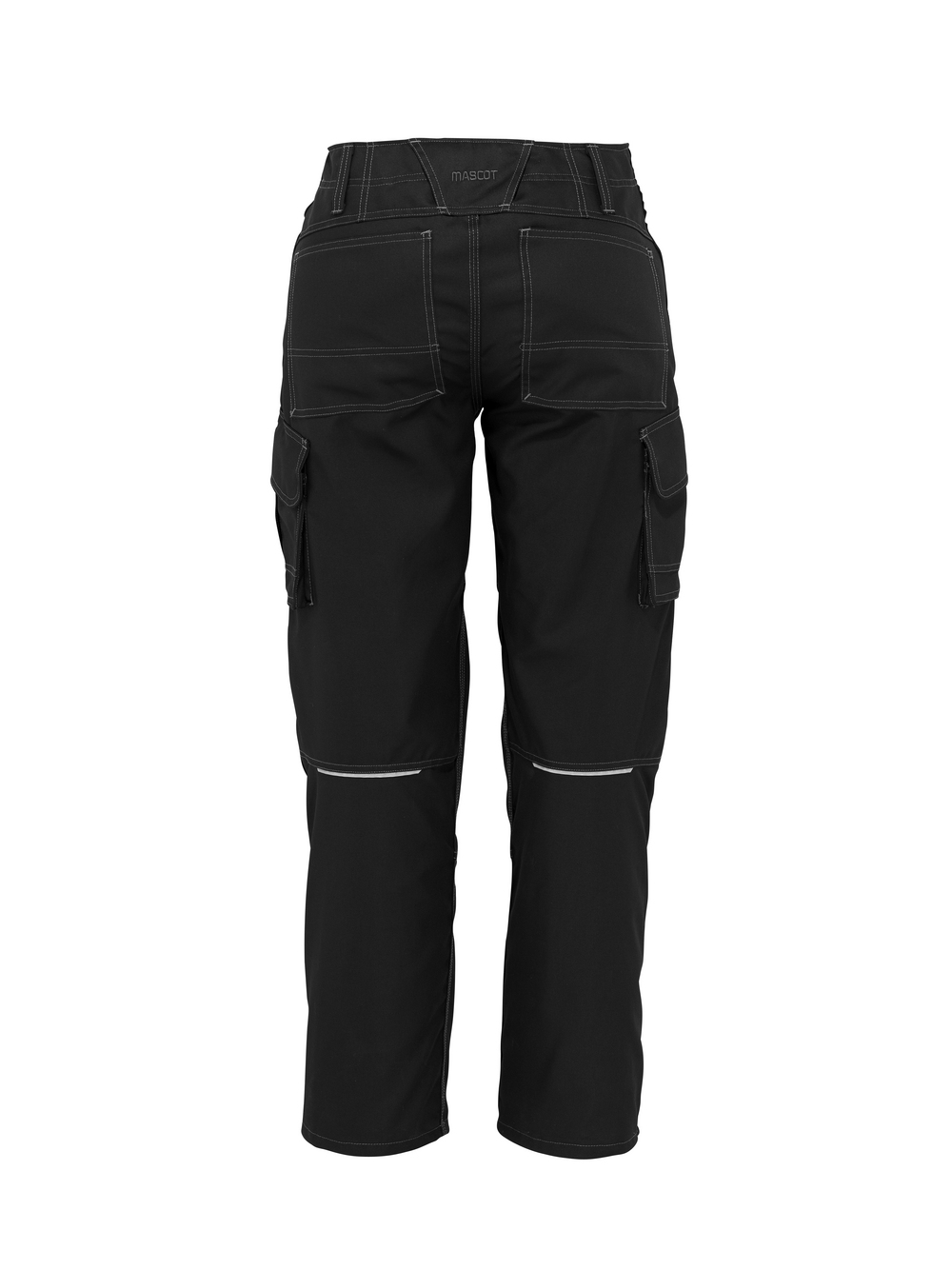 Hose mit Schenkeltaschen INDUSTRY Schwarz 76C50