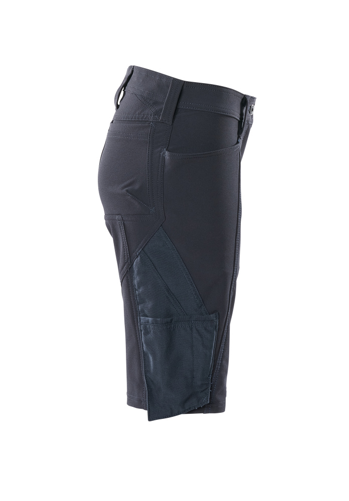 Damen-Passform PEARL Shorts ACCELERATE Schwarzblau C54