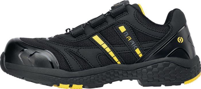 Sicherheitshalbschuh Admiral John 40