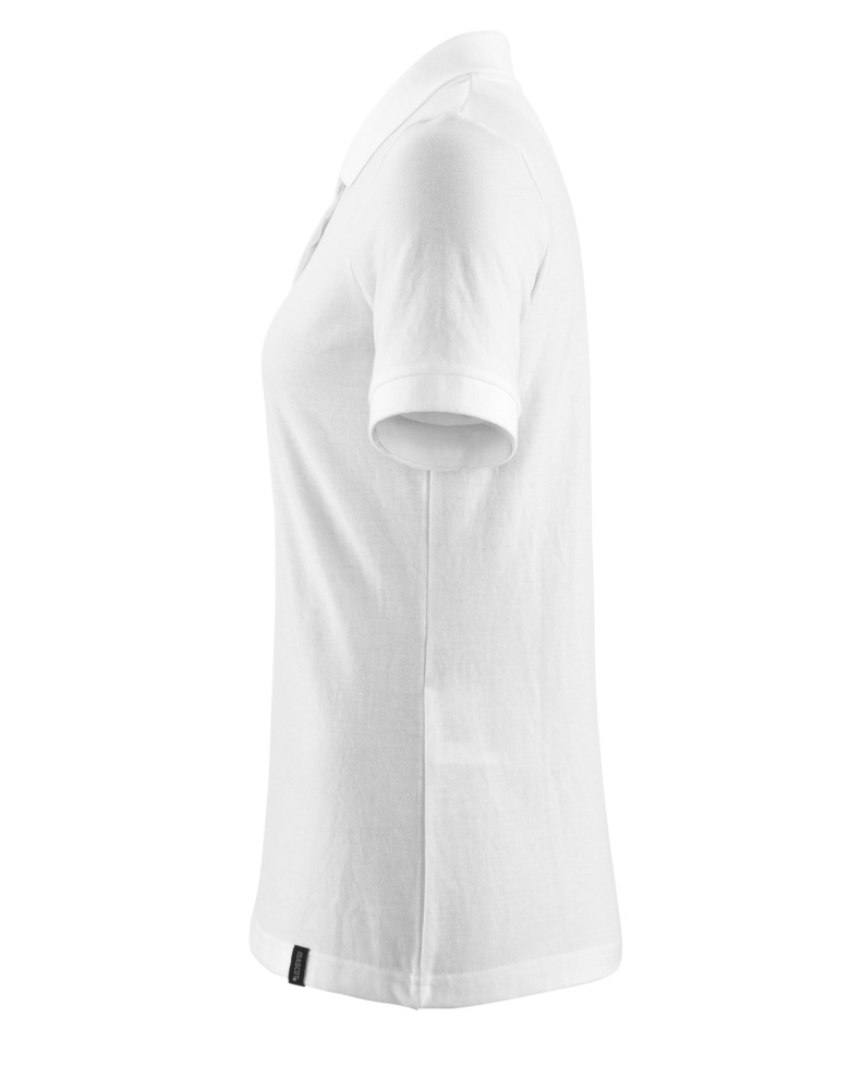 Damen-Passform Polo-Shirt CROSSOVER Weiß 2XLONE