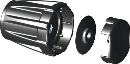 Rohrabschneider 6-76mm 260mm Ku- u.Verbundrohre TECWERK