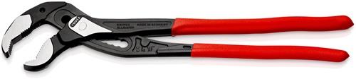Wasserpumpenzange Alligator® XL L.400mm Spann-W.95mm pol.Ku.-Überzug KNIPEX