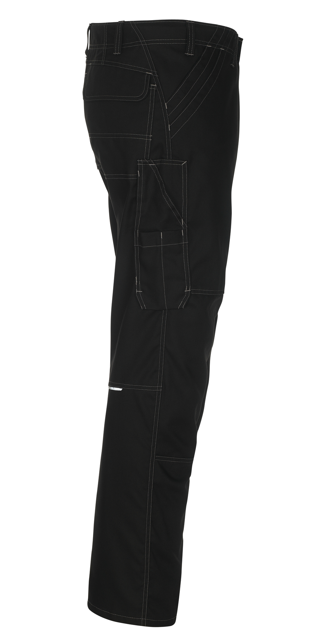 Hose mit Schenkeltaschen HARDWEAR Schwarz 82C52