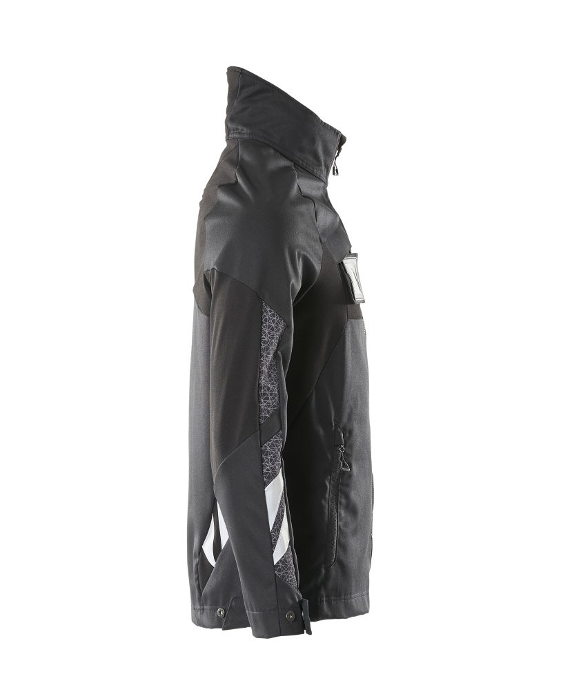 Jacke ACCELERATE Schwarz L
