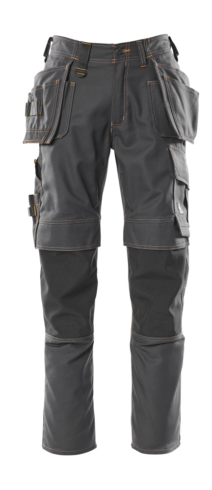 Hose mit Hängetaschen YOUNG Schwarz 82C50