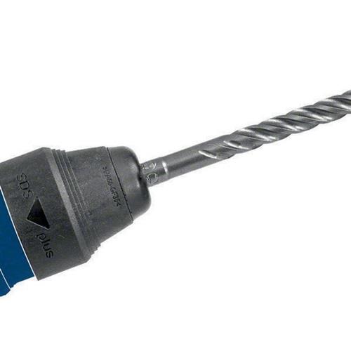 Hammerbohrersatz Expert plus 7X 5-tlg.SDS Plus Ku.-Kass.m.Euroloch BOSCH