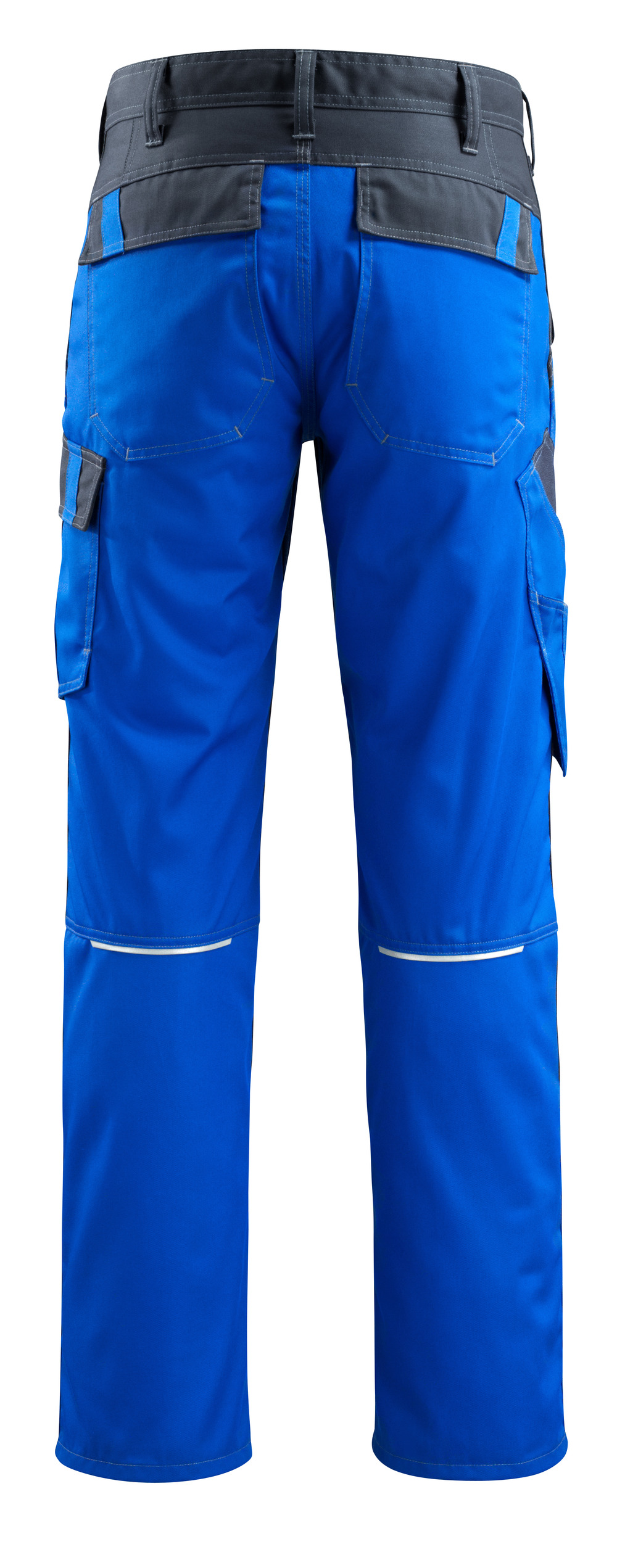 Hose mit Knietaschen LIGHT Kornblau/Schwarzblau 82C56