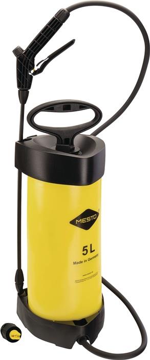 Drucksprühgerät Flori Füllinhalt 5 l 3 bar FPM Gewicht 2,1 kg MESTO