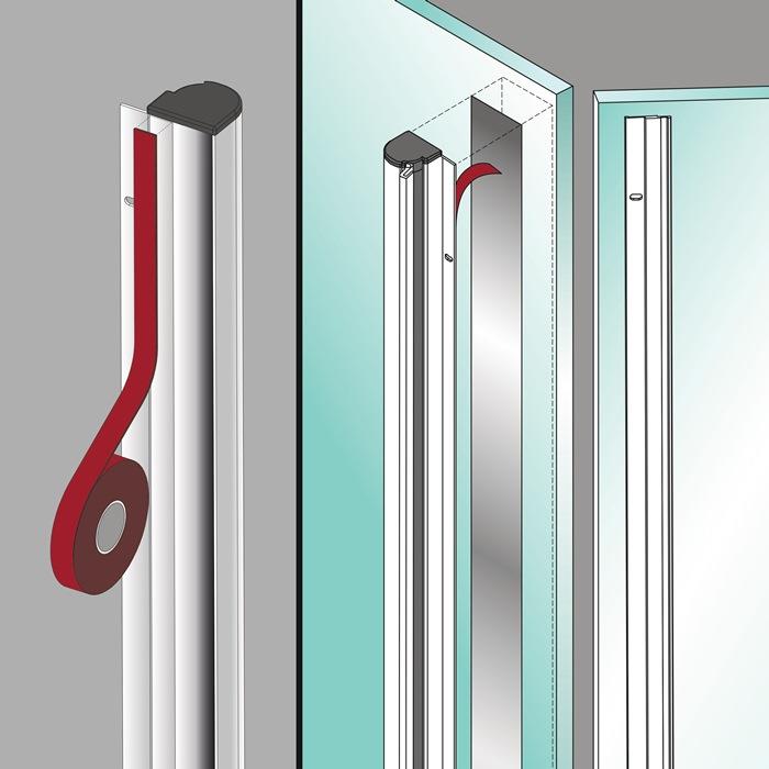 Klebeset G zu FSR 6000 PLANET