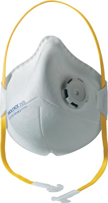 Atemschutzmaske Smart Pocket® 257501 FFP3 / V NR D mit Ausatemventil, faltbar MOLDEX