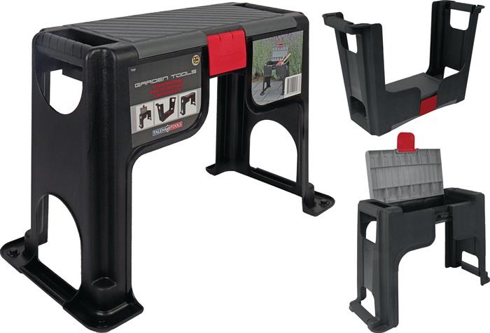 Gartenhocker Kunststoff 1230 g TALEN TOOLS