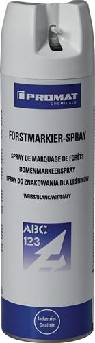 Forstmarkierspray weiß 500ml Spraydose PROMAT CHEMICALS