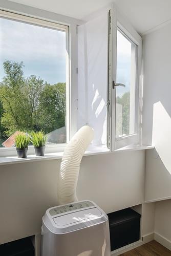 Fensterabdichtung L.400cm Ku.EUROM
