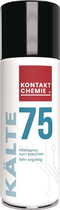Kältespray KÄLTE 75 KONTAKT CHEMIE