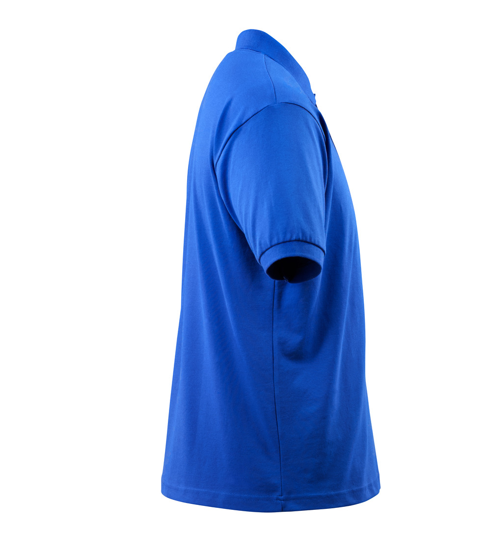 Polo-Shirt CROSSOVER Kornblau L