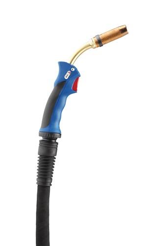 MIG/MAG Schweißbr.MB GRIP 401 D flüssigg.3m Stand.A.Binzel