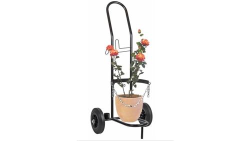 Flaschentransportwagen L485xB500xH1020mm max.30kg Belastbarkeit