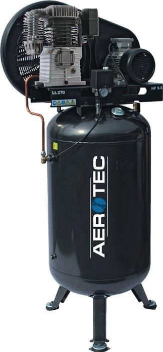 Kompressor Aerotec N59-270 PRO 690 l/min 10 bar 4,0 kW 400 V50 Hz 270 l AEROTEC