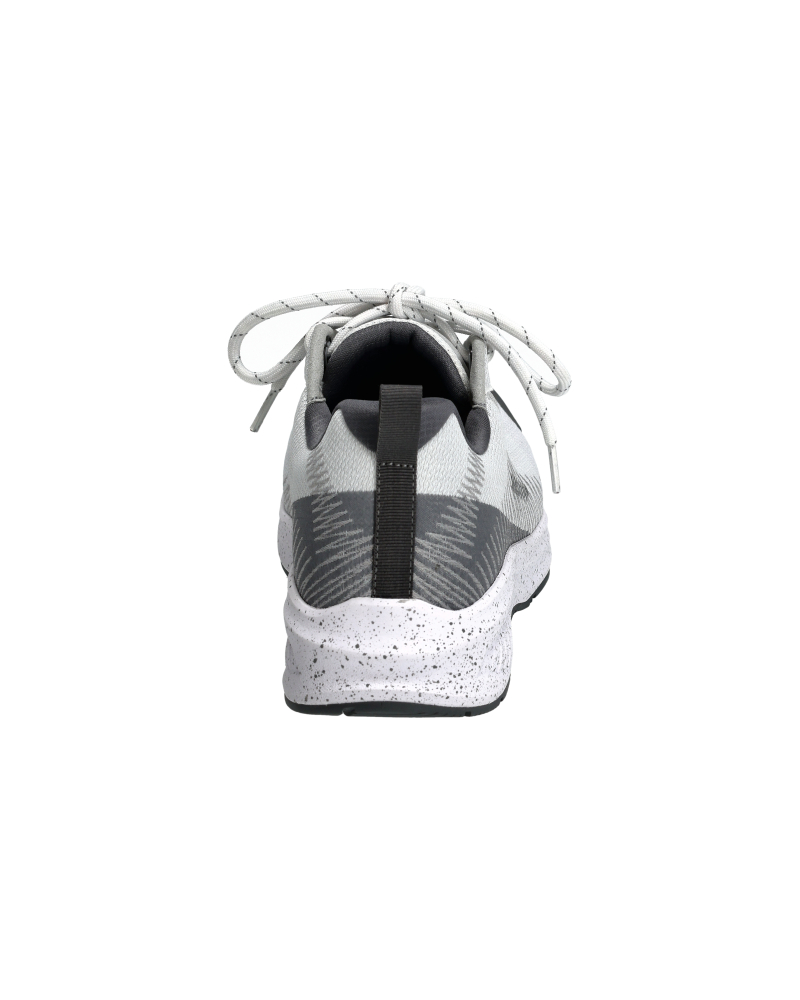 Sicherheitsschuhe FOOTWEAR CUSTOMIZED Weiß/Anthrazitgrau 0839
