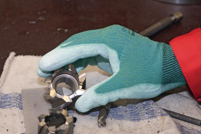 Schnittschutzhandschuhe DumoCut 655 EN 388 PSAKategorie II 10 Paar 10