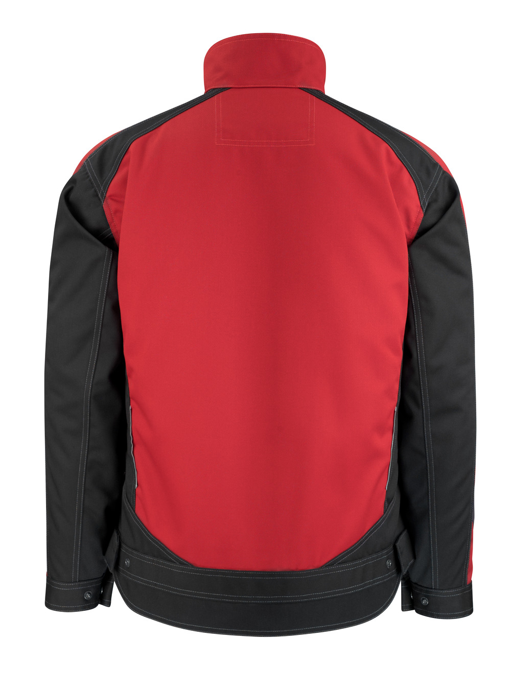 Jacke UNIQUE Rot/Schwarz L