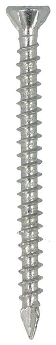 Bodenschraube Verzinkt 200 St. 35 mm 35 mm 5,8 mm