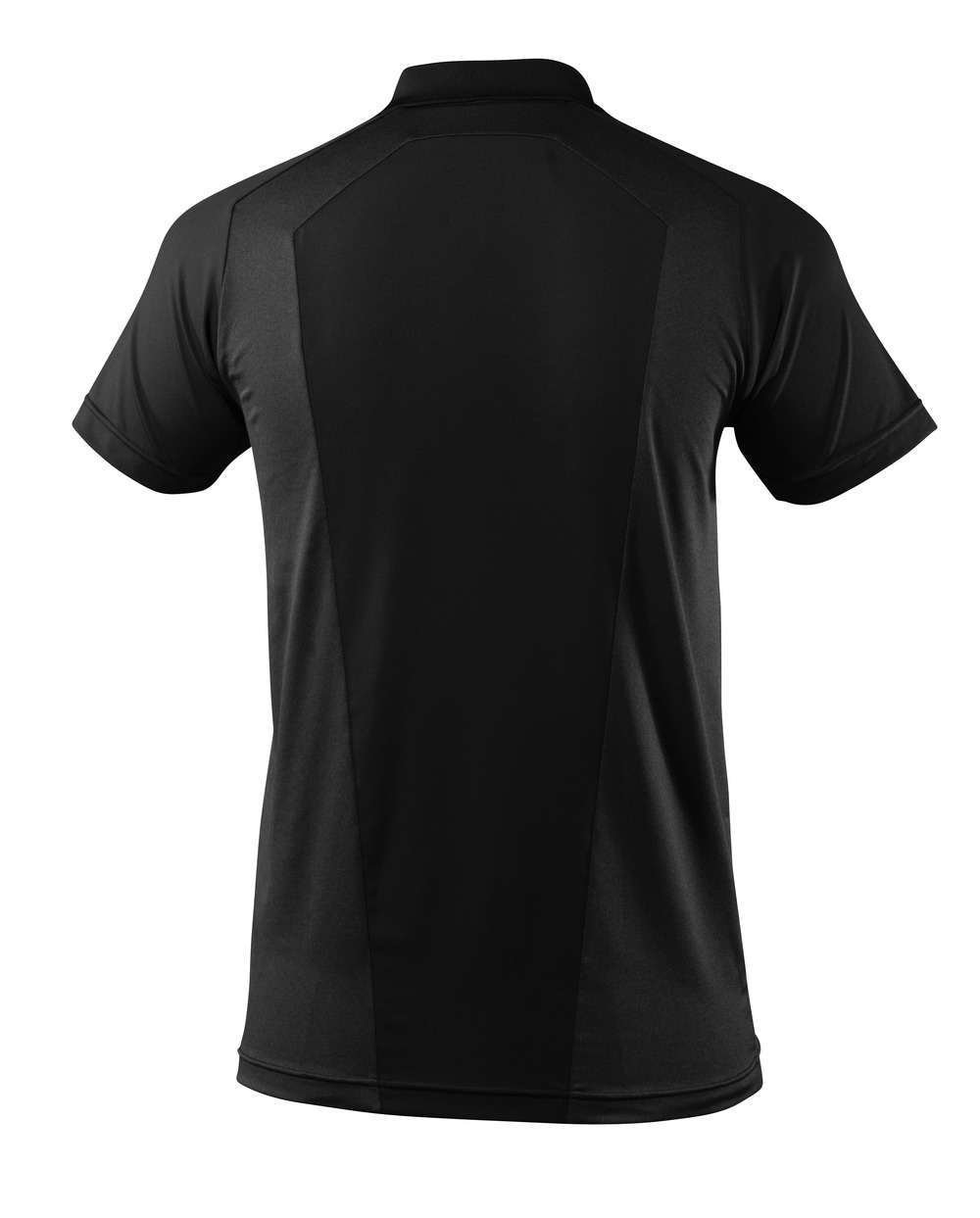 Polo-Shirt mit Brusttasche ADVANCED Schwarz 2XL