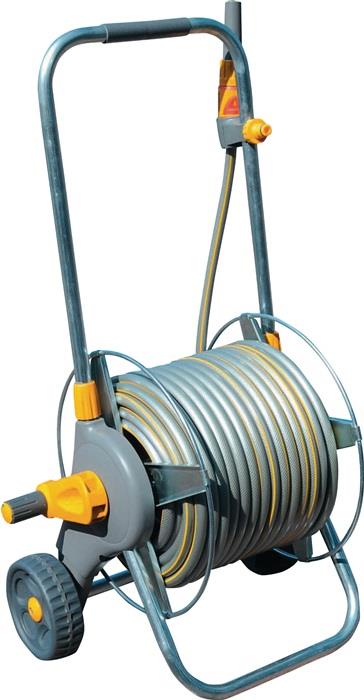 Schlauchwagen PRO 2436 Anschlussgewinde 16 mm 5/8 ″ Kunststoff/Metall Karton HOZELOCK